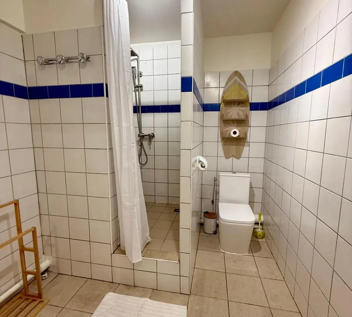 Apartment Studio Tehetu City - Heart Of Papeete - Wifi Ac Park - 3 People