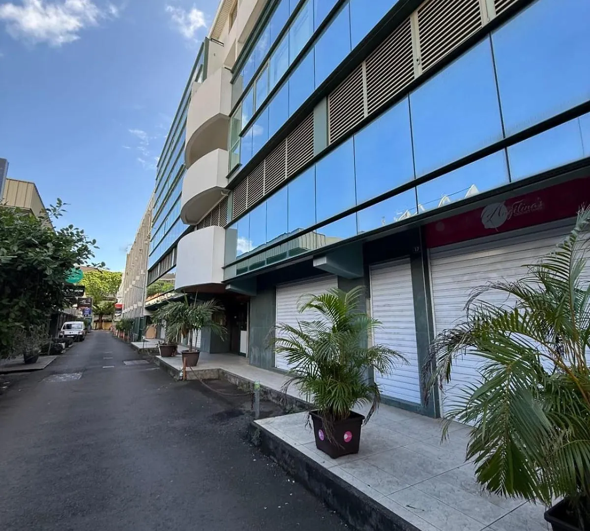 Studio Tehetu City - Heart Of Papeete - Wifi Ac Park - 3 People 0*, Papeete (Tahiti) Französisch-Polynesien