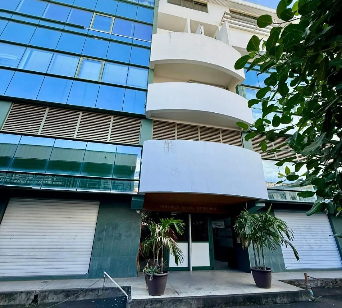 Studio Tehetu City - Heart Of Papeete - Wifi Ac Park - 3 People Apartment Papeete (Tahiti)