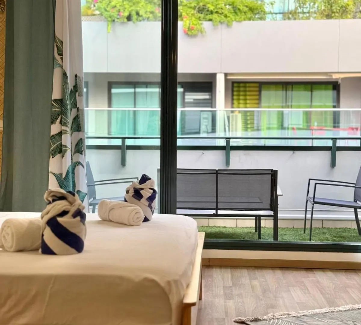 Apartment Studio Tehetu City - Heart Of Papeete - Wifi Ac Park - 3 People Französisch-Polynesien